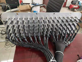 多通道动态数据采集系统