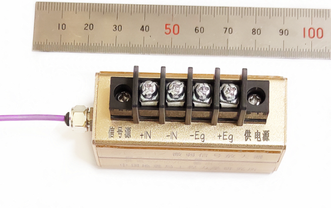 便携式微弱信号放大器DSA-I