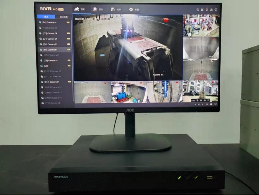 视频安全监测与处置系统