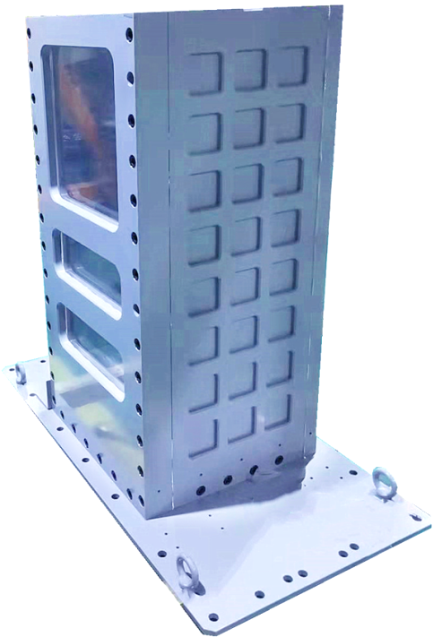 超重力多灾种耦合模型箱Rigid Container-II