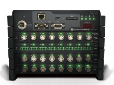 动态数据采集系统