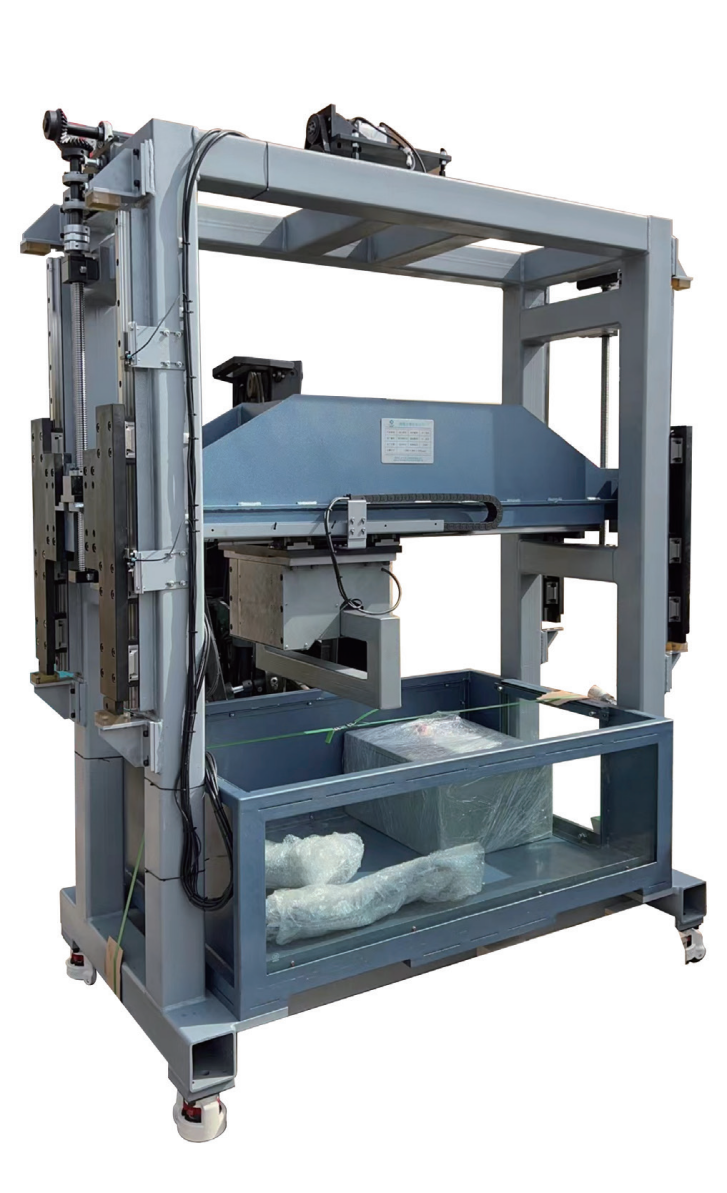 微型土槽模型测试系统HC-CMTS