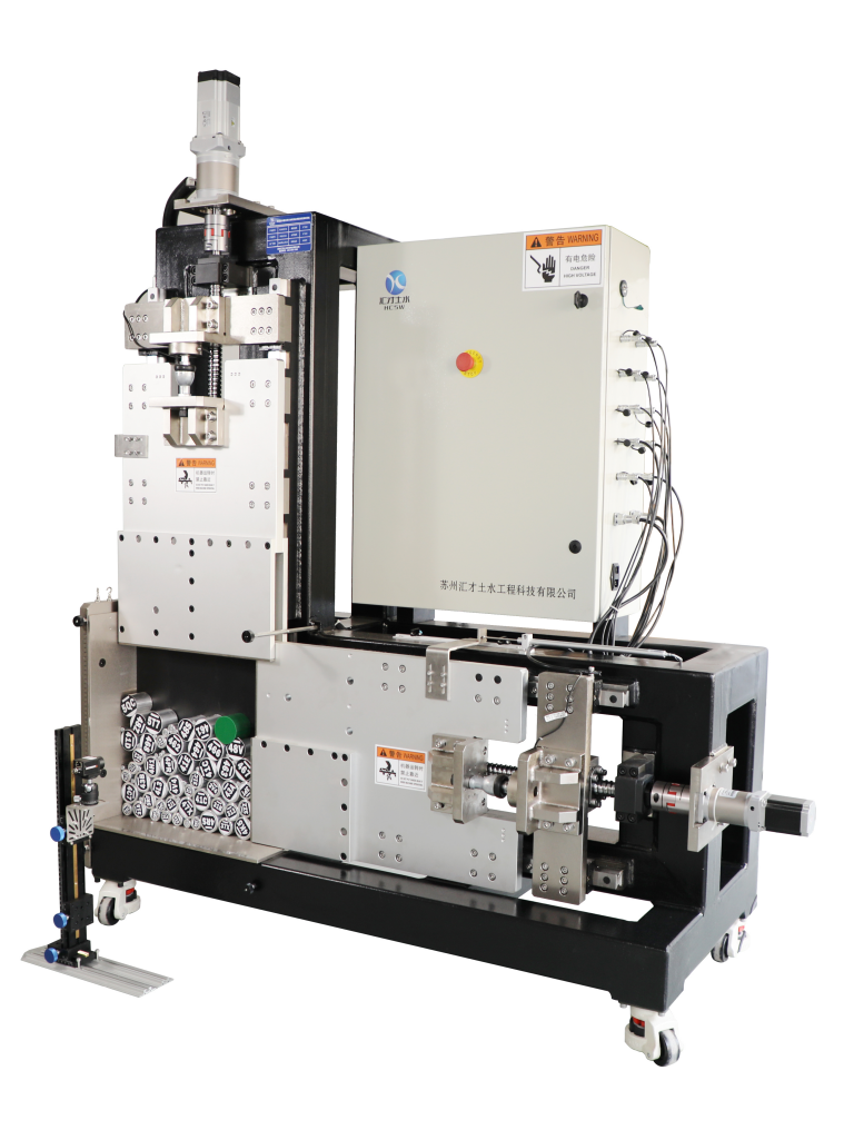 路基道砟力学特性综合测试系统