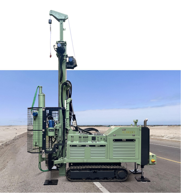 LC型 重型动力触探