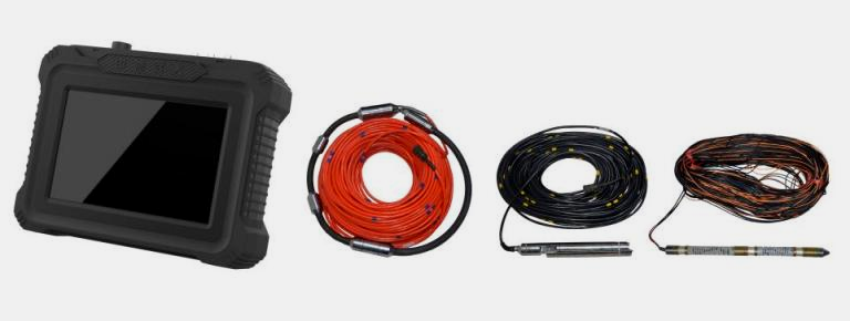 ZD-A10 孔中激振式（P·S）波速测试仪