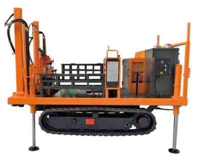 DYLC系列 履带式静力触探设备