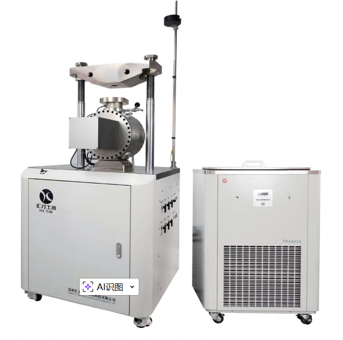 温控三轴测试系统HC-TBTS