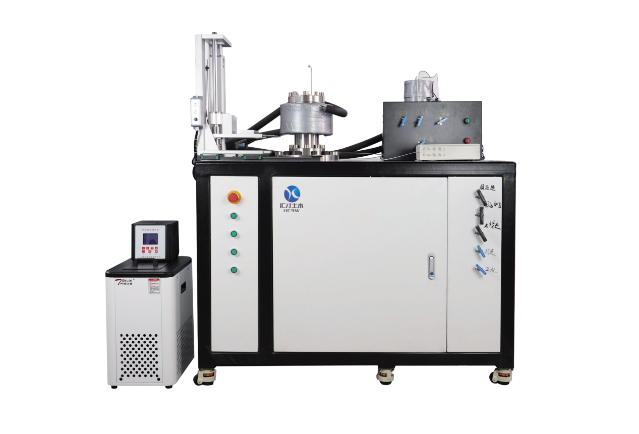 水合物动态三轴测试系统HC-HDDT