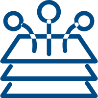 全表面场非接触式变形测量单元