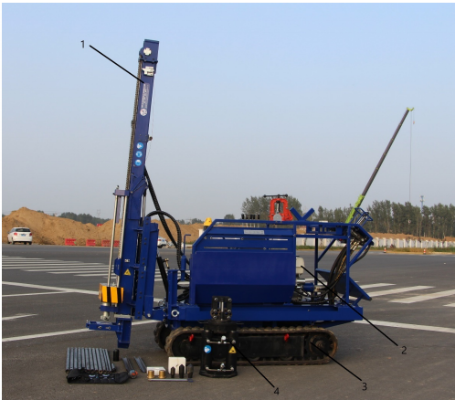 C390型重型动力触探